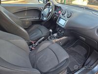 Usata Alfa Romeo MiTo 120 CV (88 kW) 2011 Grigio Utilitaria