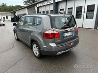 usata Chevrolet Orlando 7 posti anno 2011