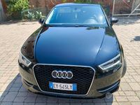 Usata Audi A3 2015 Nero Berlina