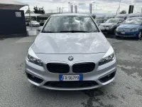 Usata BMW 218 Active Tourer Advantage 150 CV (110 kW) 2018 Grigio Monovolume