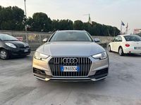 Usata Audi A4 Allroad Ambiente 150 CV (110 kW) 2017 Argento Station wagon