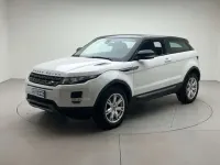 Usata Land Rover Range Rover evoque 150 CV (110 kW) 2013 Bianco SUV