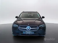 Usata Mercedes 200 163 CV (119 kW) 2022 Nero Station wagon
