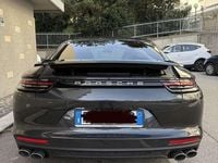 Usata Porsche Panamera 449 CV (330 kW) 2019 Grigio Utilitaria