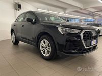 Usata Audi Q3 Business 245 CV (180 kW) 2022 Nero SUV