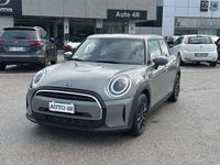 Usata Mini ONE Classic 75 CV (55 kW) 2022 Grigio Utilitaria