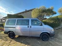 Usata VW T4 88 CV (64 kW) 2000 Blu/azzurro Furgone
