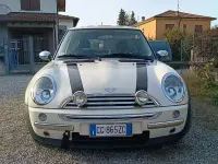 Usata Mini One D 75 CV (55 kW) 2004 Bianco Utilitaria