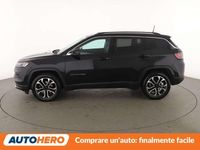Usata Jeep Compass Limited 150 CV (110 kW) 2021 Nero SUV