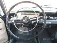 Usata Fiat 1500 72 CV (52 kW) 1960 Nero Berlina