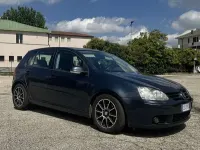Usata VW Golf IV Comfortline 105 CV (77 kW) 2005 Bluazzurro Berlina