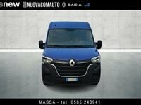 Usata Renault Master 134 CV (98 kW) 2021 Bianco Monovolume