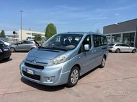 Usata Citroën Jumpy Business Class 136 CV (100 kW) 2008 Blu Monovolume