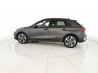 Usata Audi A3 e-tron Advanced Plus 150 CV (110 kW) 2025 Grigio Utilitaria