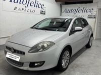 Usata Fiat Bravo Emotion 120 CV (88 kW) 2010 Grigio Utilitaria