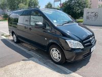 usata Mercedes Vito 2.2 116 CDI Long - AUT/PDC/8POS