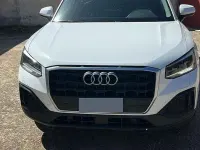 Usata Audi Q2 Admired 116 CV (85 kW) 2022 Bianco SUV