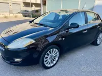 Usata Fiat Bravo Emotion 120 CV (88 kW) 2008 Marrone Utilitaria