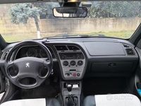 Usata Peugeot 306 2001 Grigio Station wagon