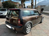 Usata Mini Cooper Clubman 120 CV (88 kW) 2009 Marrone Station wagon