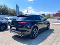 Usata Alfa Romeo Stelvio Executive 190 CV (139 kW) 2019 Nero SUV
