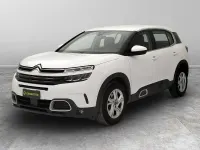 Usado Citroën C5 Aircross Live 131 CV (96 kW) 2021 Blanco SUV
