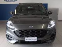 Usata Ford Kuga ST-Line X 225 CV (165 kW) 2021 Grigio metallizzato SUV