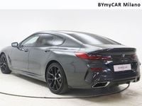 Usata BMW 840 Efficient Dynamics 339 CV (249 kW) 2021 Grigio Coupé