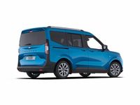 Nuova Ford Tourneo Courier Titanium 126 CV (92 kW) 2025 Digital aqua blue  Monovolume