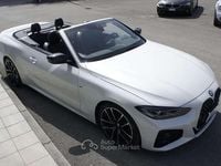 Usado BMW 420 M Sport 190 CV (139 kW) 2023 Blanco Descapotable