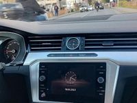 Usata VW Passat 150 CV (110 kW) 2016 Blu Station wagon