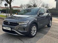 Usata VW T-Roc Style 110 CV (80 kW) 2023 Antracite SUV