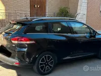 Usata Renault Clio Dynamique 90 CV (66 kW) 2014 Nero Station wagon