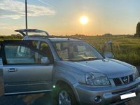 Usata Nissan X-Trail 114 CV (83 kW) 2003 Grigio SUV