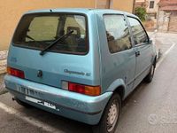 Usata Fiat Cinquecento 1998 Utilitaria