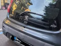 Usata Peugeot 107 68 CV (50 kW) 2010 Grigio Utilitaria