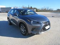 usata Lexus NX300 HIBRID 2.5 PREMIUM 4WD iva deducibile