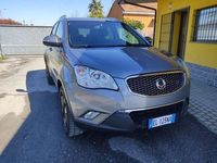 usata Ssangyong Korando Korando2.0 e-xdi Classy 2wd