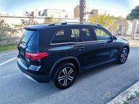Gebraucht Mercedes GLB200 Business 150 PS (110 kW) 2021 Schwarz SUV