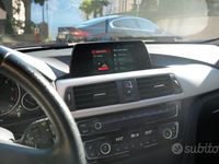 Usata BMW 320 190 CV (139 kW) 2019 Bianco Station wagon