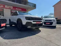 Usata Jeep Avenger Summit 101 CV (74 kW) 2024 Bianco SUV