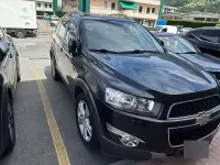 Usata Chevrolet Captiva 184 CV (135 kW) 2011 SUV