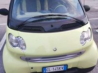 usata Smart ForTwo Cabrio 0.7 Brabus 75cv