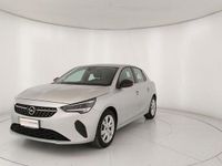 Usata Opel Corsa Elegance 75 CV (55 kW) 2022 Grigio Utilitaria