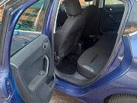 Usata Peugeot 208 Allure 92 CV (67 kW) 2012 Blu Utilitaria