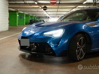Usata Subaru BRZ 228 CV (167 kW) 2023 Blu Coupé
