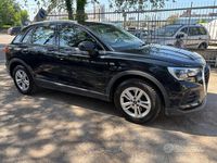 Usata Audi Q3 Business Plus 200 CV (147 kW) 2021 Nero SUV