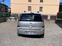 Occasion Opel Meriva 75 ch (55 kW) 2007 Gris Monospace