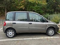 Usata Fiat Multipla 103 CV (75 kW) 2006 Grigio Monovolume