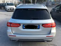 Usata Mercedes 220 Business 194 CV (142 kW) 2017 Grigio Station wagon